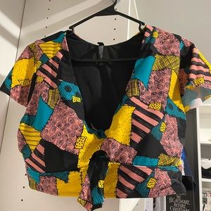 Nightmare Before Christmas bikini